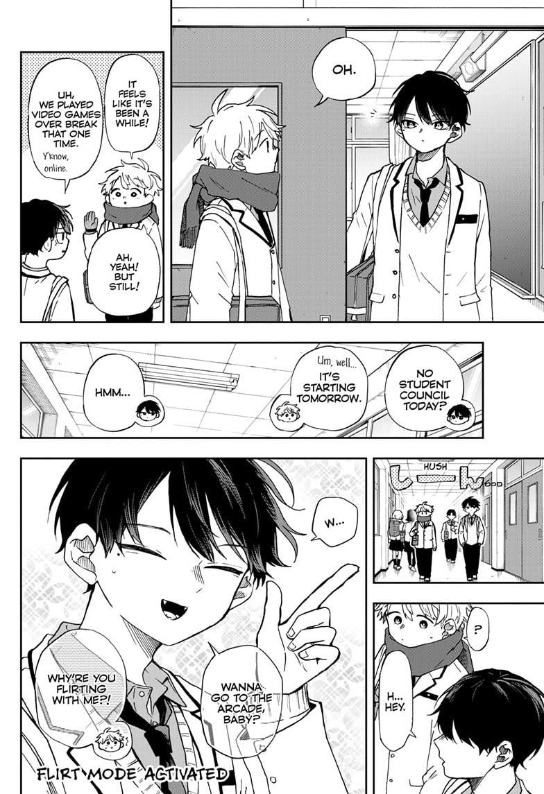 Tsumiki Ogami & the Strange Everyday Life Chapter 53 - Page 4