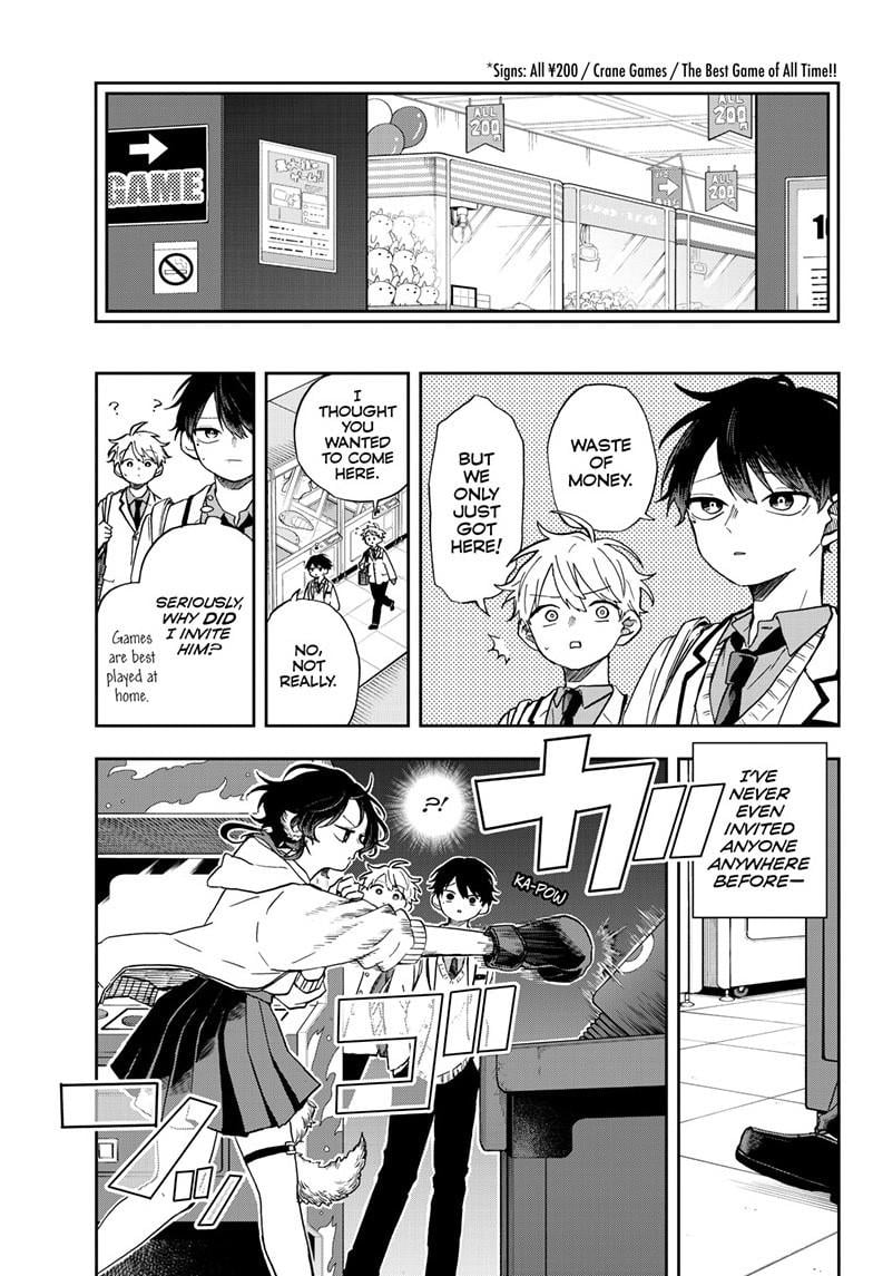Tsumiki Ogami & the Strange Everyday Life Chapter 53 - Page 5