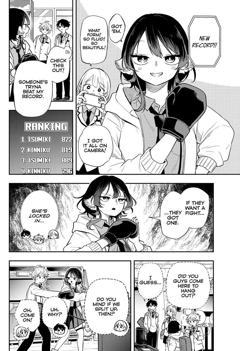 Tsumiki Ogami & the Strange Everyday Life Chapter 53 - Page 6