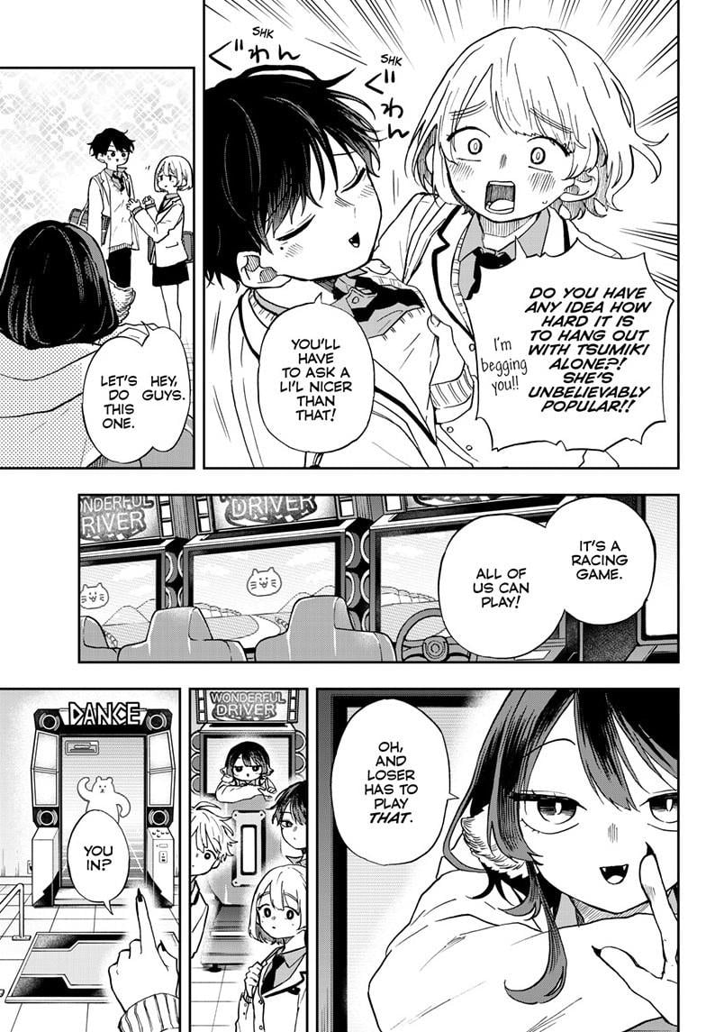 Tsumiki Ogami & the Strange Everyday Life Chapter 53 - Page 7