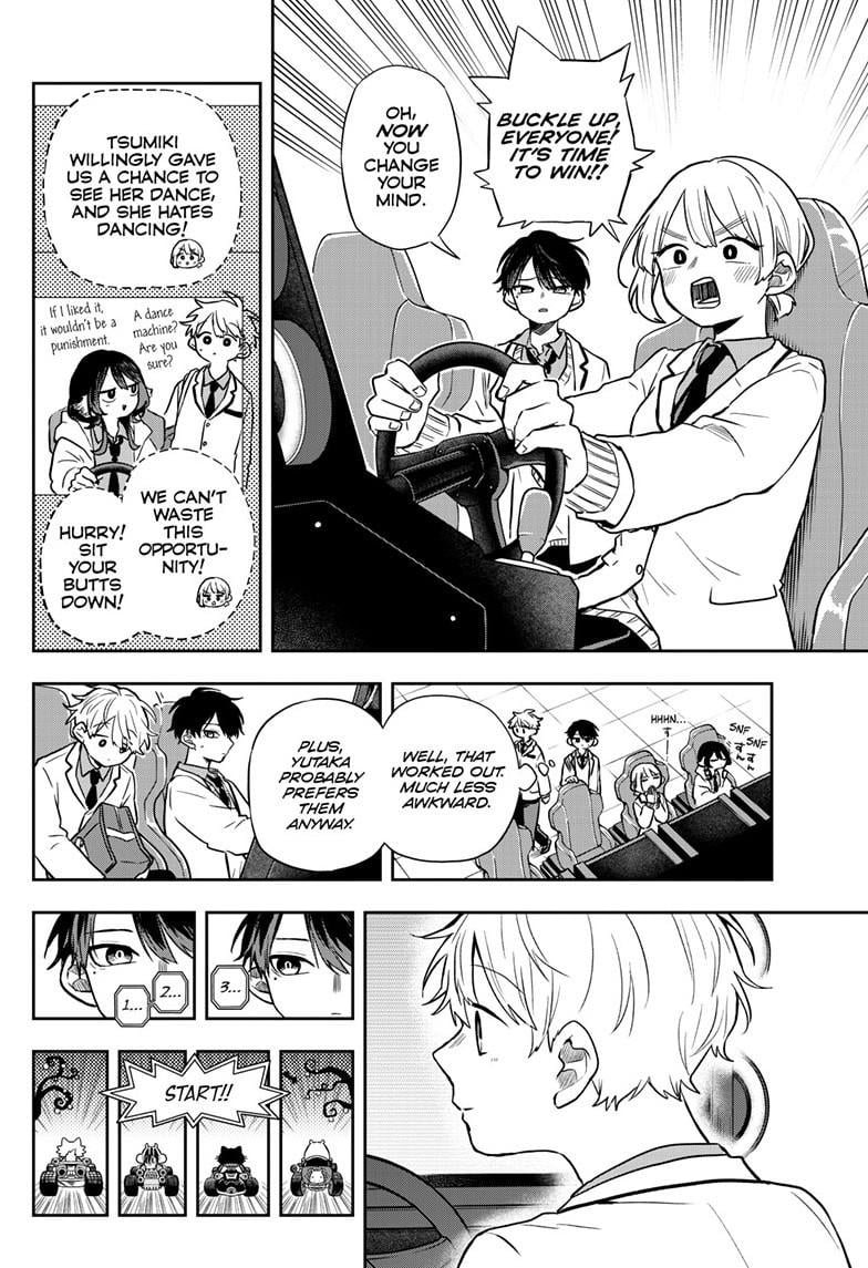 Tsumiki Ogami & the Strange Everyday Life Chapter 53 - Page 8