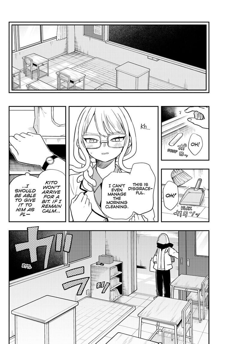 Tsumiki Ogami & the Strange Everyday Life Chapter 54 - Page 12