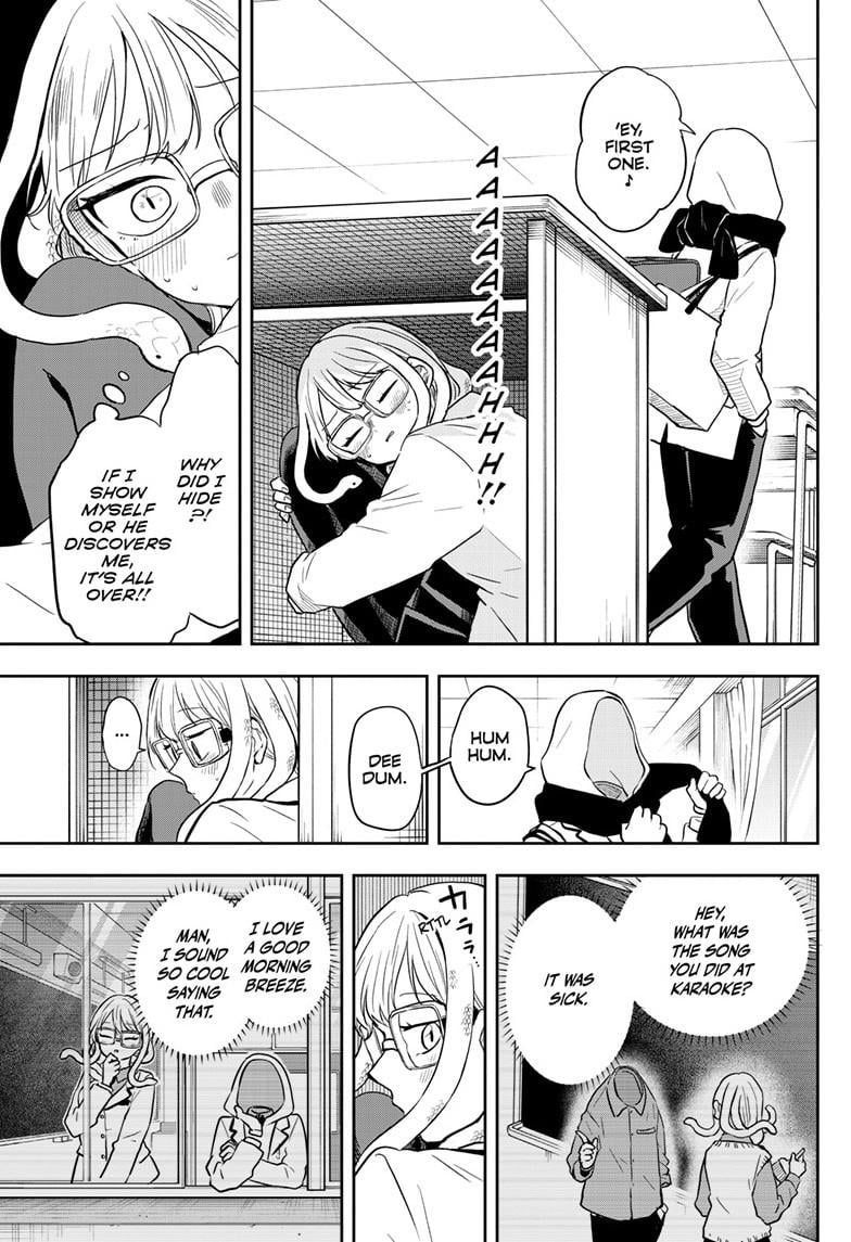 Tsumiki Ogami & the Strange Everyday Life Chapter 54 - Page 13