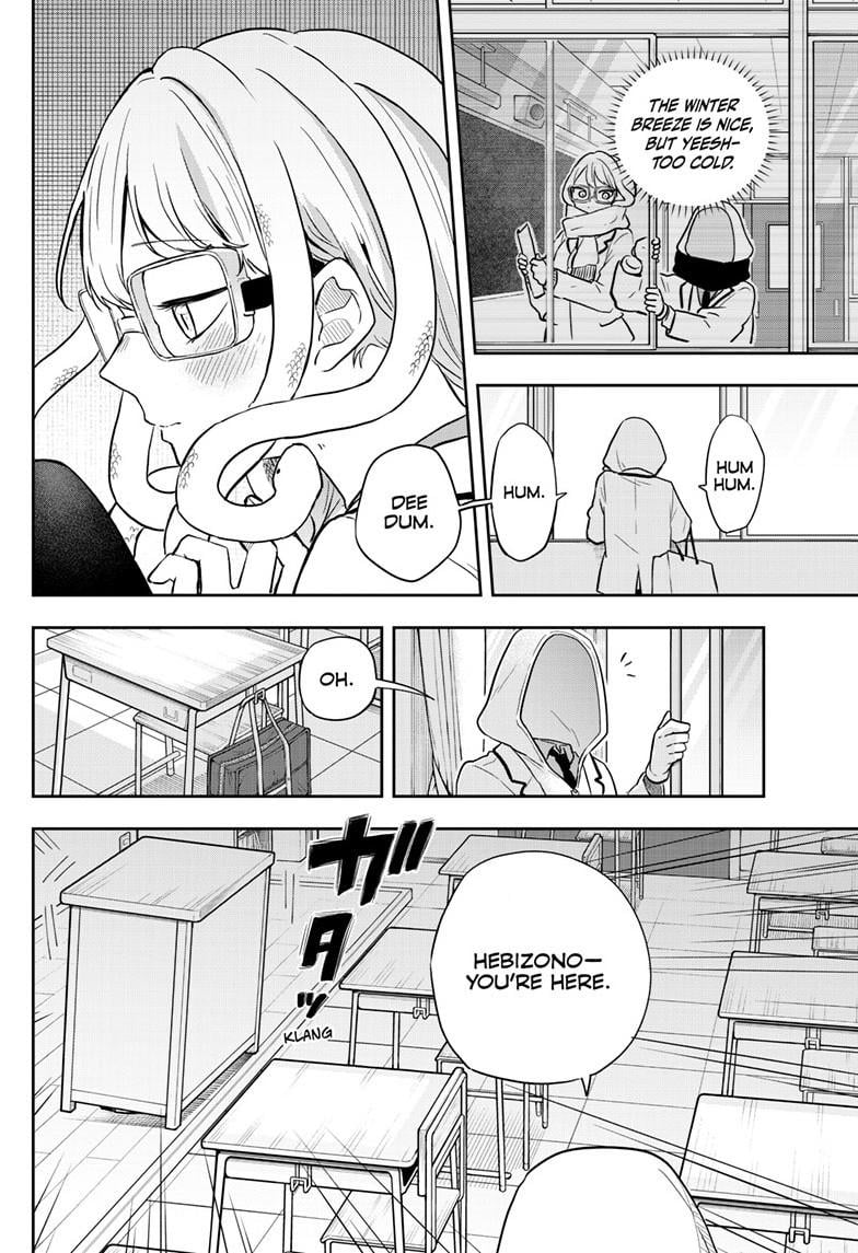 Tsumiki Ogami & the Strange Everyday Life Chapter 54 - Page 14