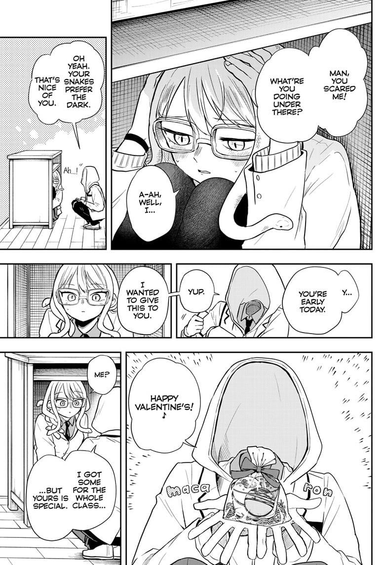 Tsumiki Ogami & the Strange Everyday Life Chapter 54 - Page 15
