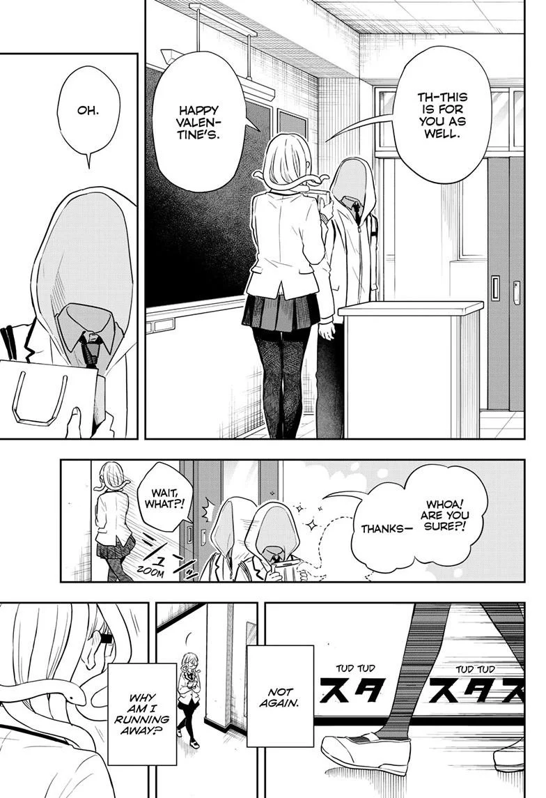 Tsumiki Ogami & the Strange Everyday Life Chapter 54 - Page 17