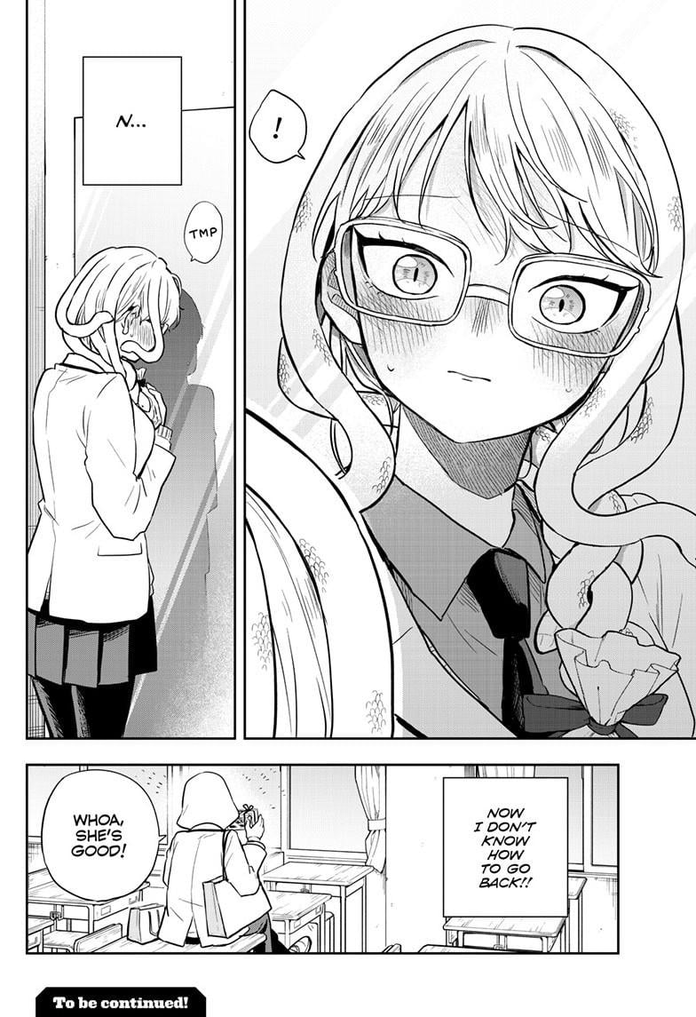 Tsumiki Ogami & the Strange Everyday Life Chapter 54 - Page 18