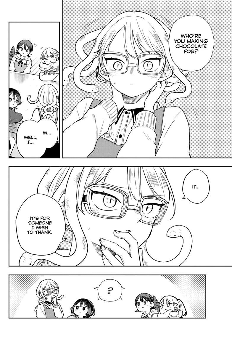 Tsumiki Ogami & the Strange Everyday Life Chapter 54 - Page 4