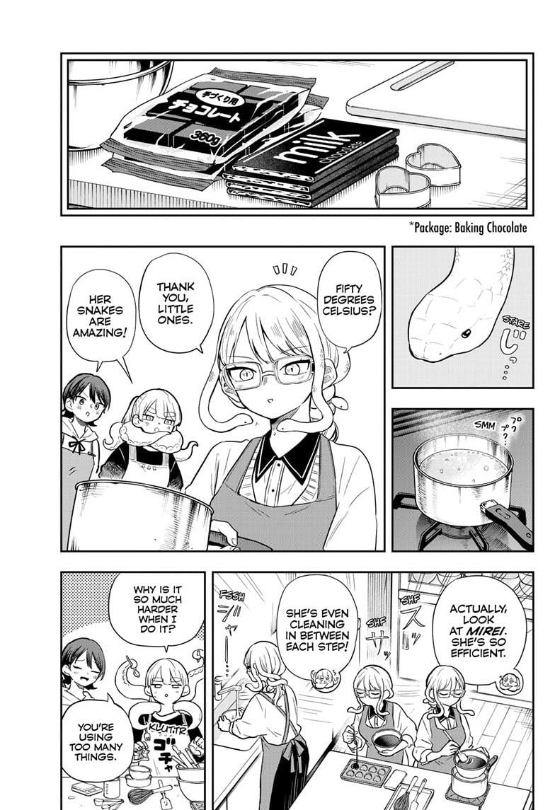 Tsumiki Ogami & the Strange Everyday Life Chapter 54 - Page 5