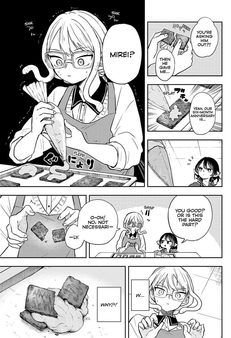 Tsumiki Ogami & the Strange Everyday Life Chapter 54 - Page 7