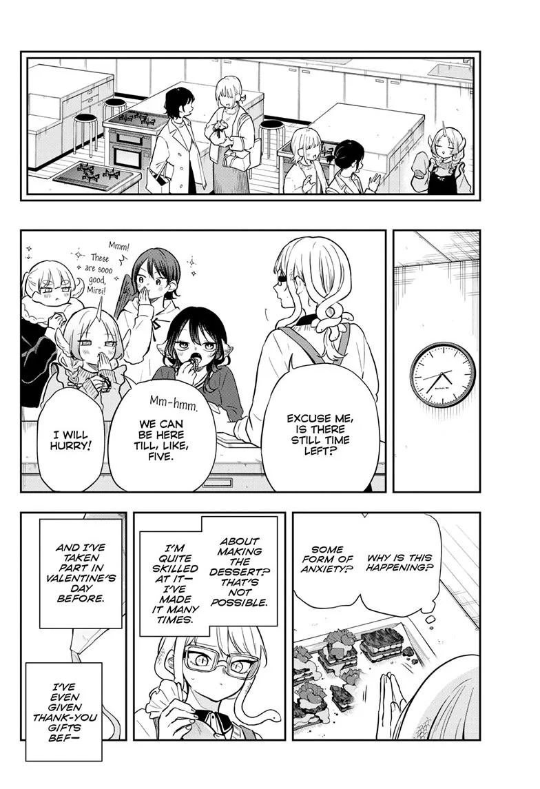 Tsumiki Ogami & the Strange Everyday Life Chapter 54 - Page 8