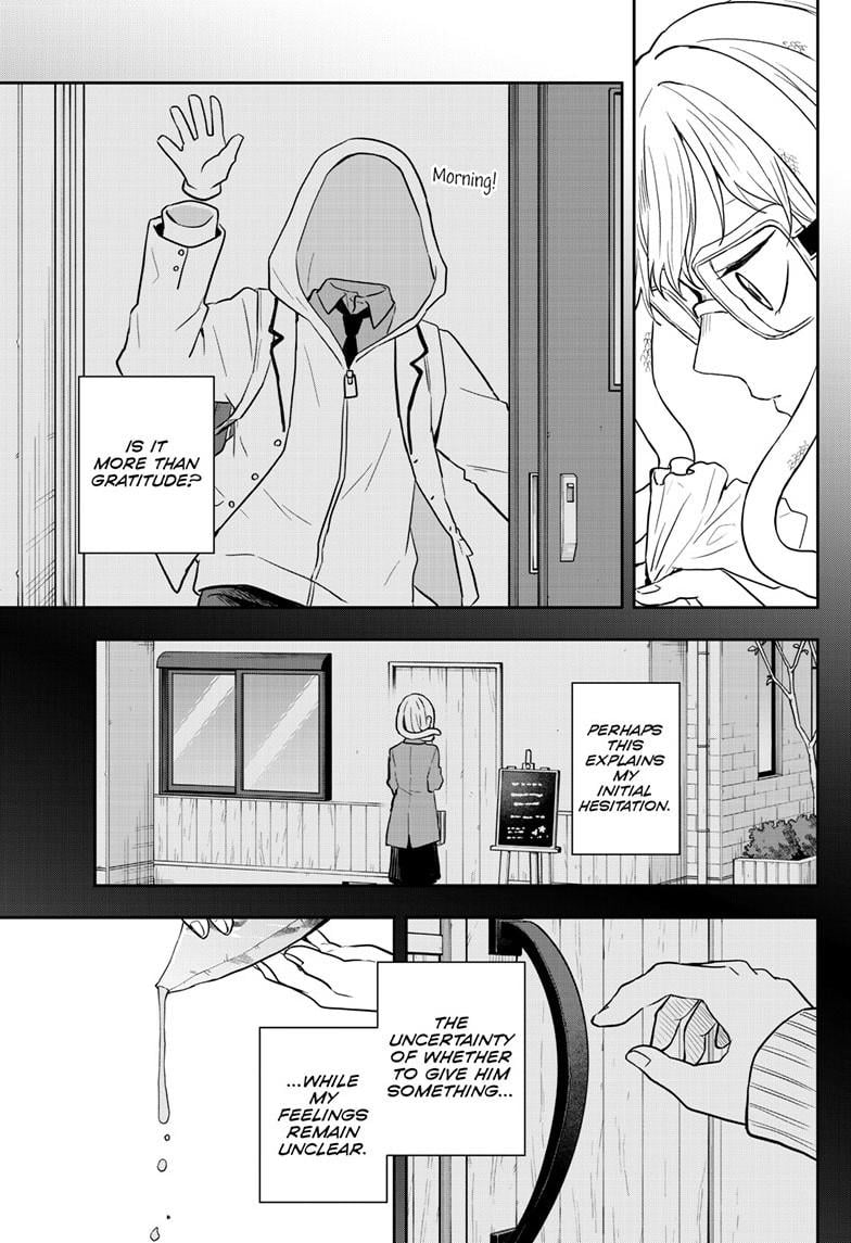 Tsumiki Ogami & the Strange Everyday Life Chapter 54 - Page 9