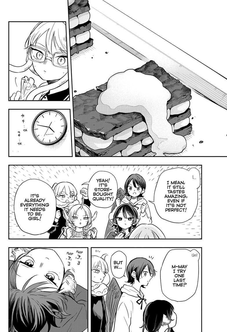 Tsumiki Ogami & the Strange Everyday Life Chapter 54 - Page 10