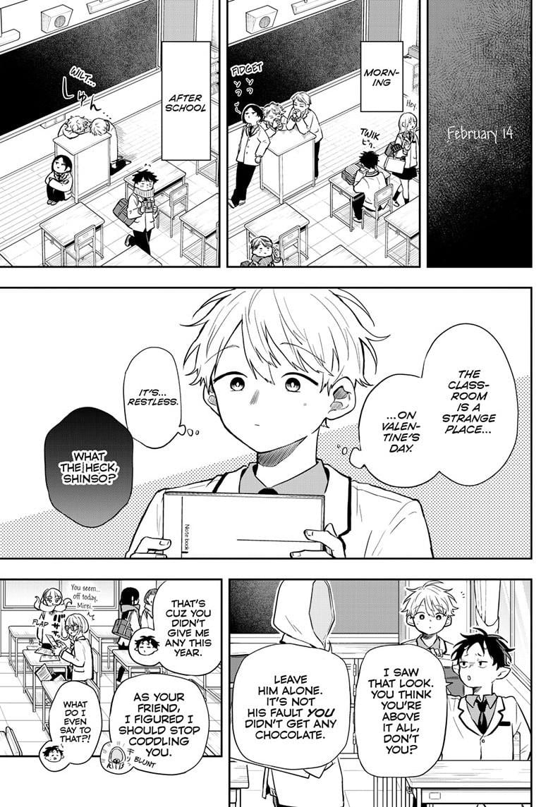 Tsumiki Ogami & the Strange Everyday Life Chapter 55 - Page 2