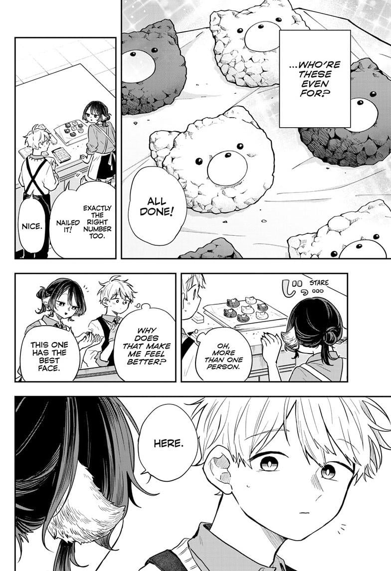 Tsumiki Ogami & the Strange Everyday Life Chapter 55 - Page 11