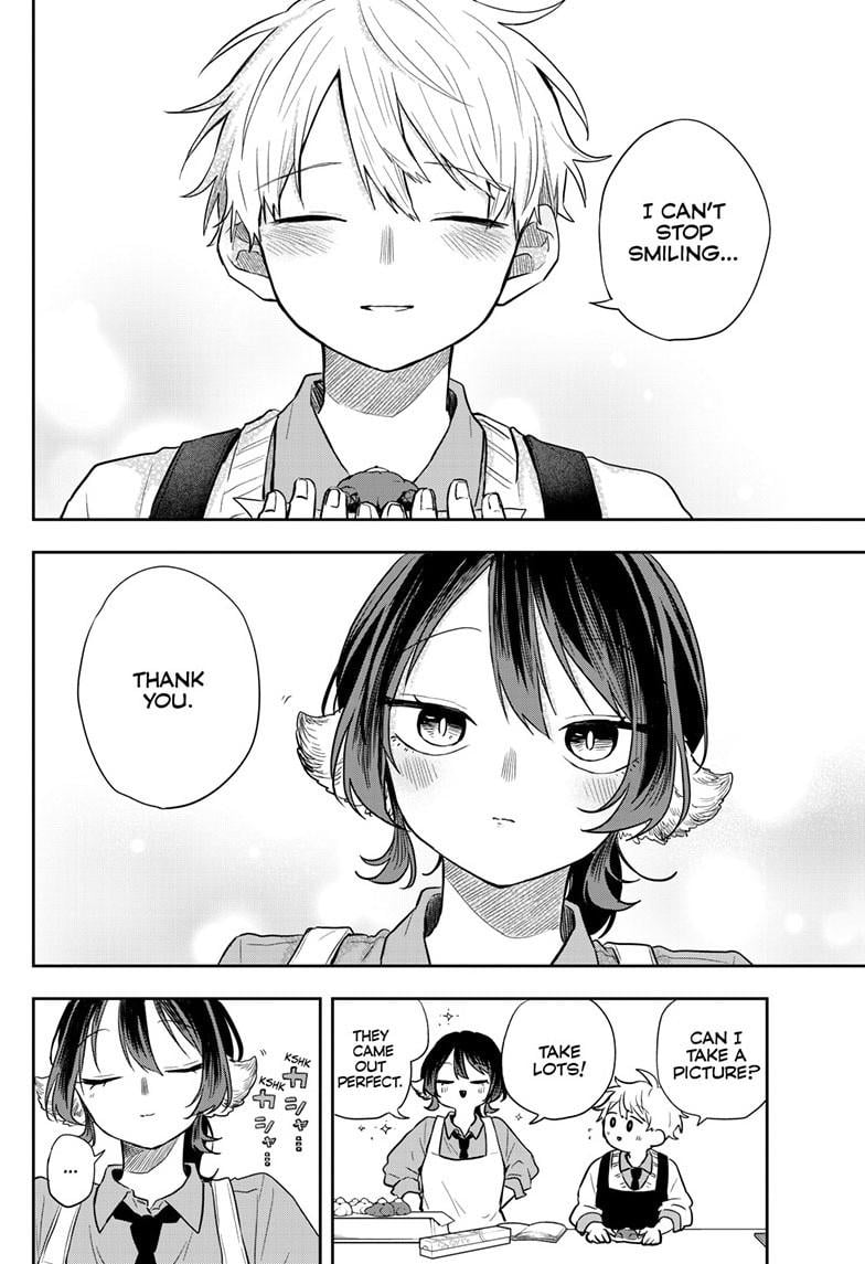 Tsumiki Ogami & the Strange Everyday Life Chapter 55 - Page 13