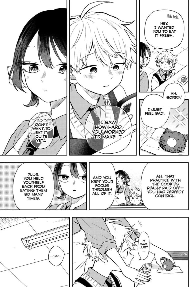 Tsumiki Ogami & the Strange Everyday Life Chapter 55 - Page 14