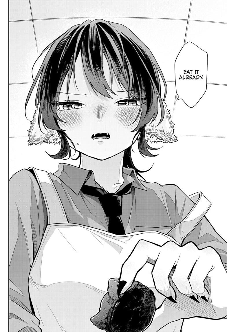 Tsumiki Ogami & the Strange Everyday Life Chapter 55 - Page 15