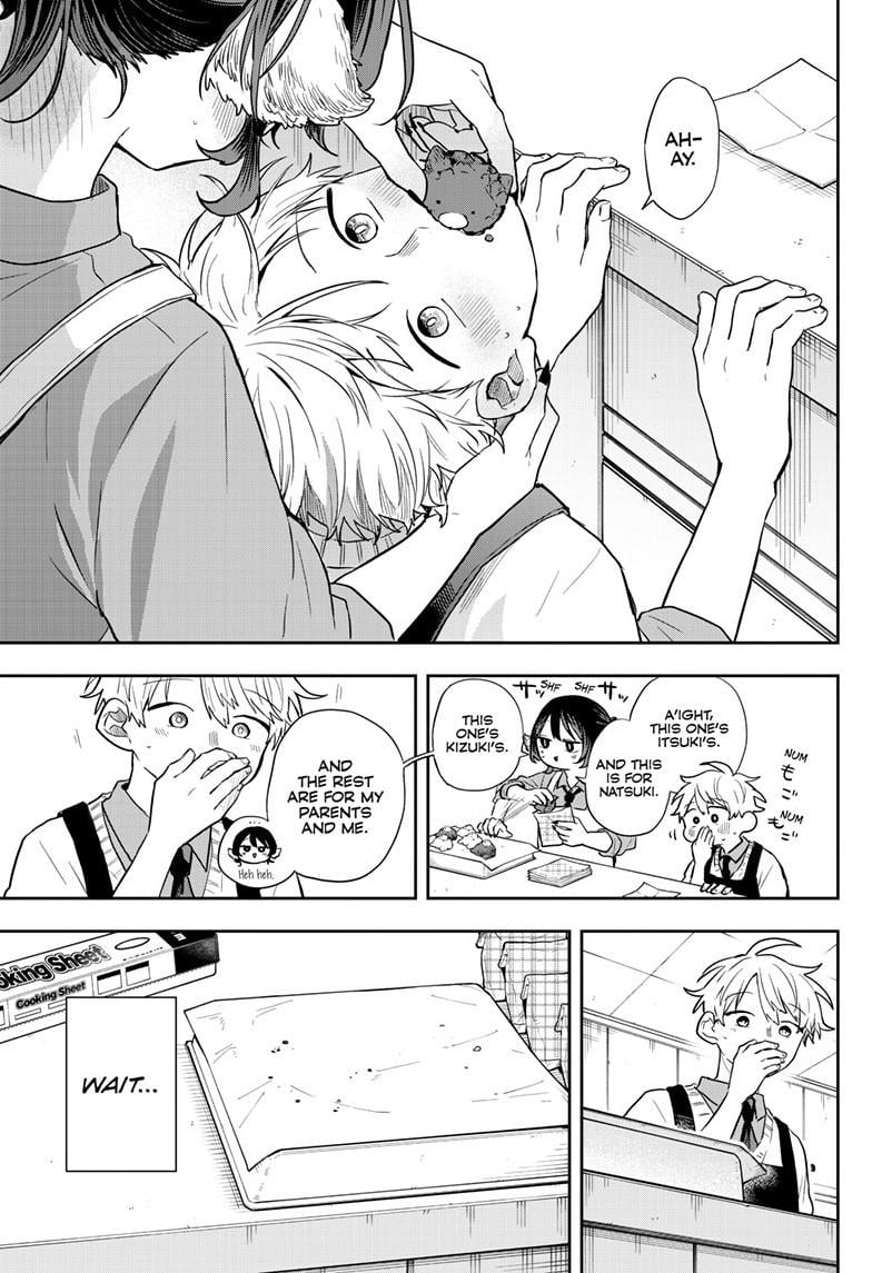 Tsumiki Ogami & the Strange Everyday Life Chapter 55 - Page 16