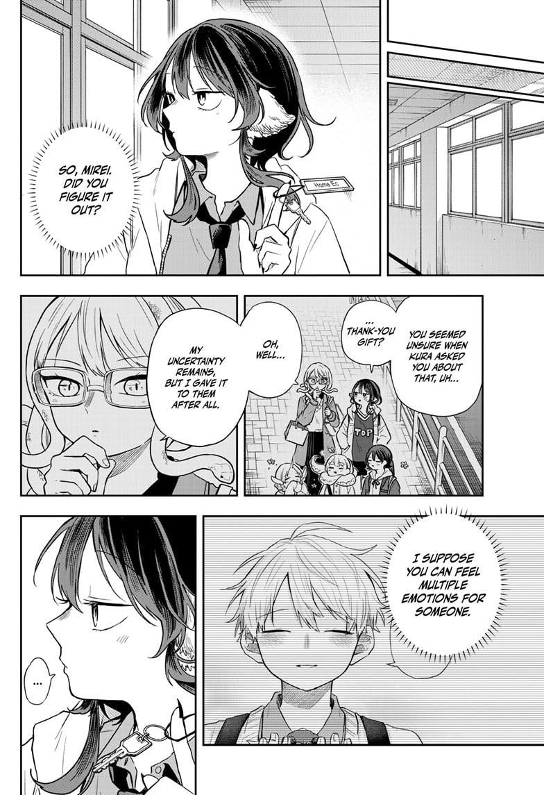 Tsumiki Ogami & the Strange Everyday Life Chapter 55 - Page 17