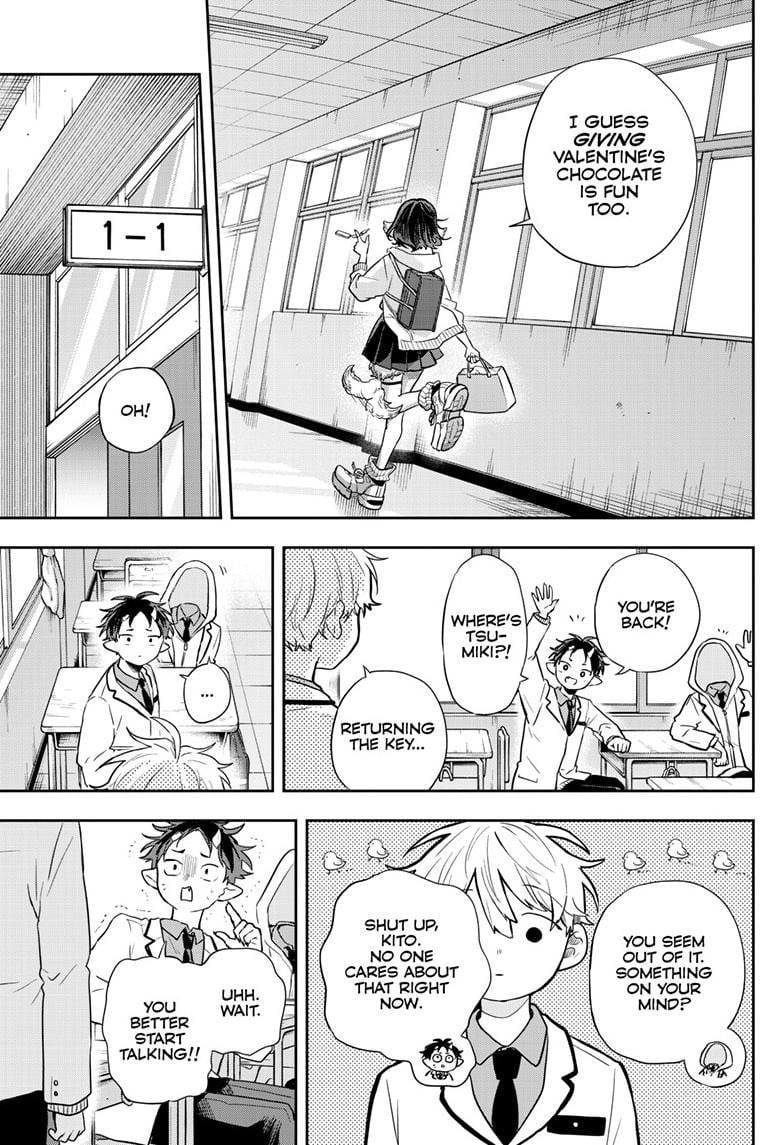 Tsumiki Ogami & the Strange Everyday Life Chapter 55 - Page 18