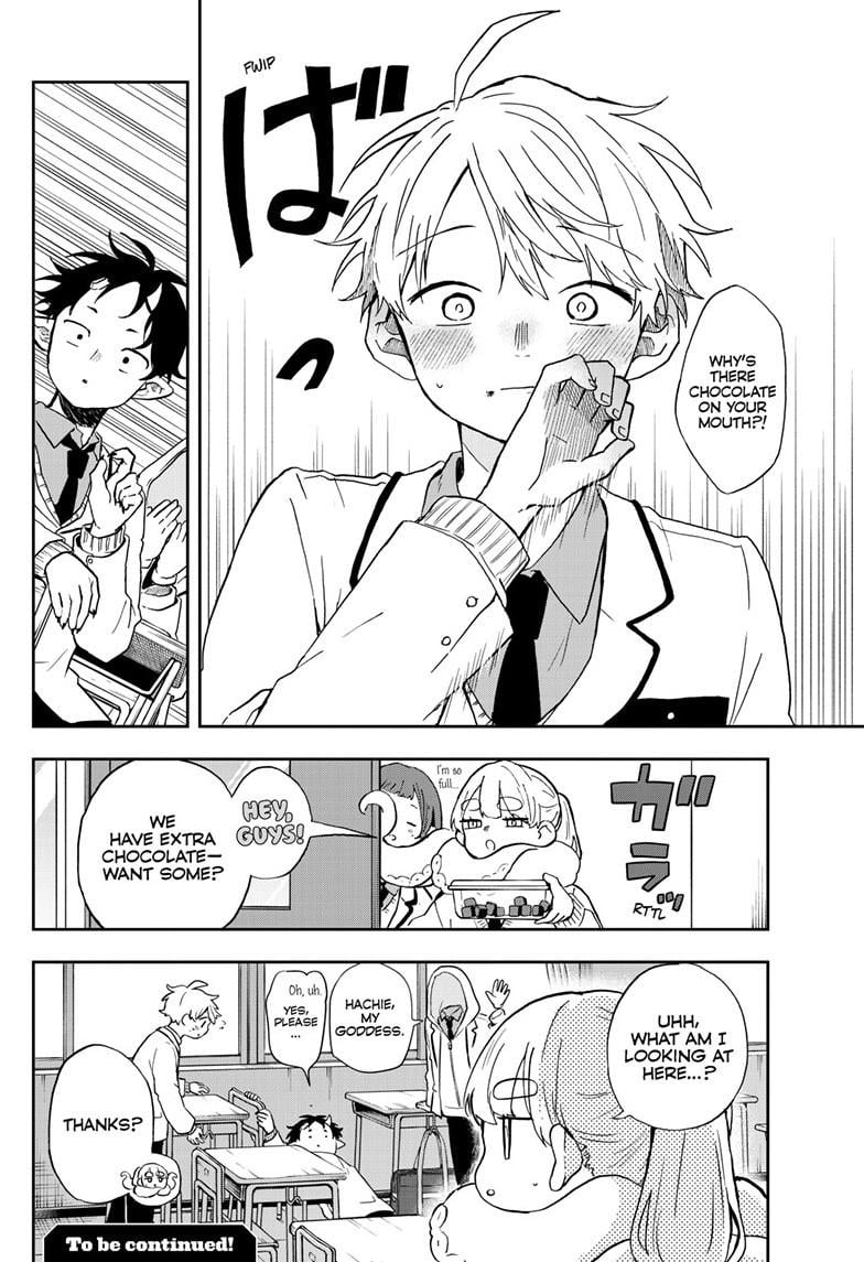Tsumiki Ogami & the Strange Everyday Life Chapter 55 - Page 19