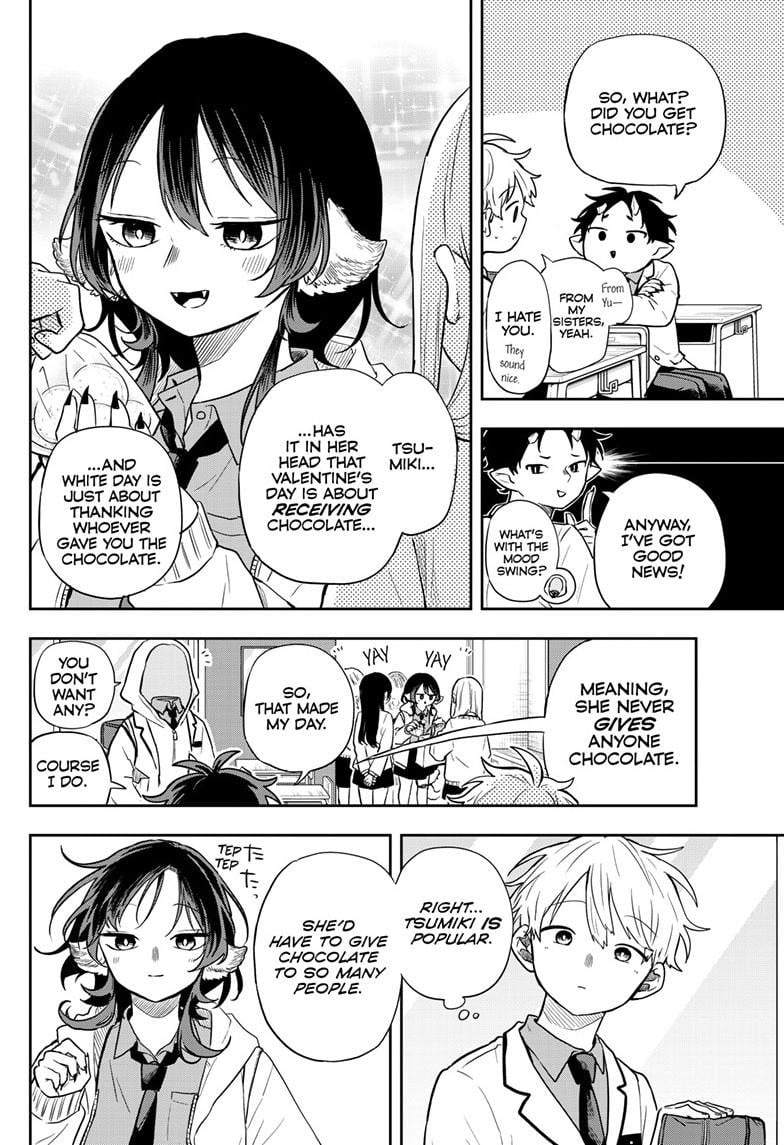 Tsumiki Ogami & the Strange Everyday Life Chapter 55 - Page 3