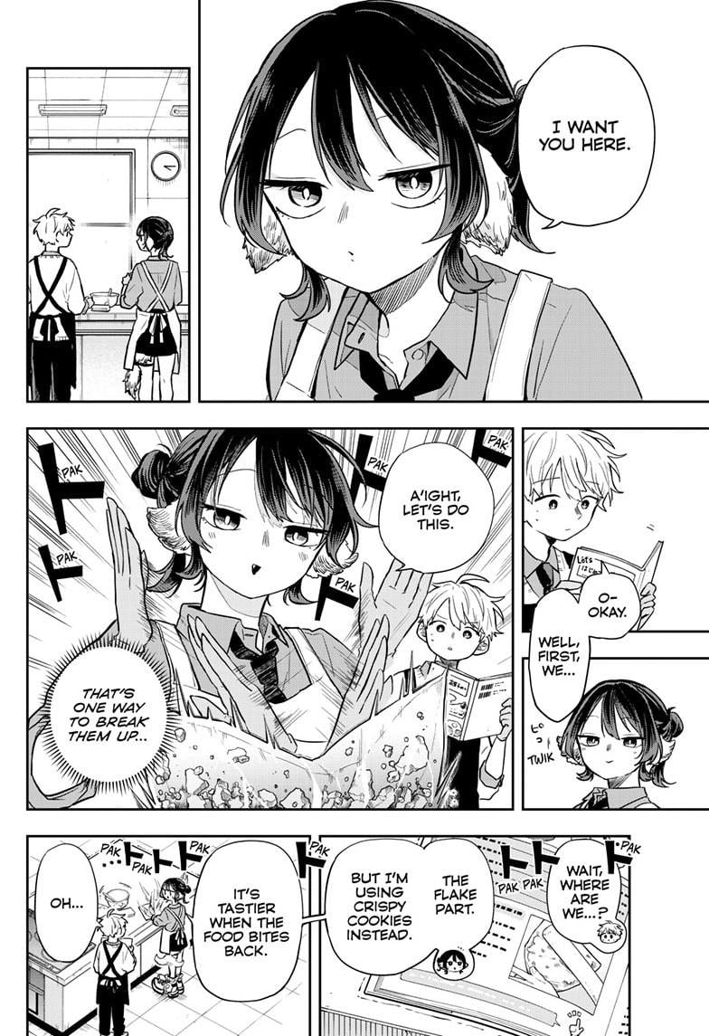 Tsumiki Ogami & the Strange Everyday Life Chapter 55 - Page 7