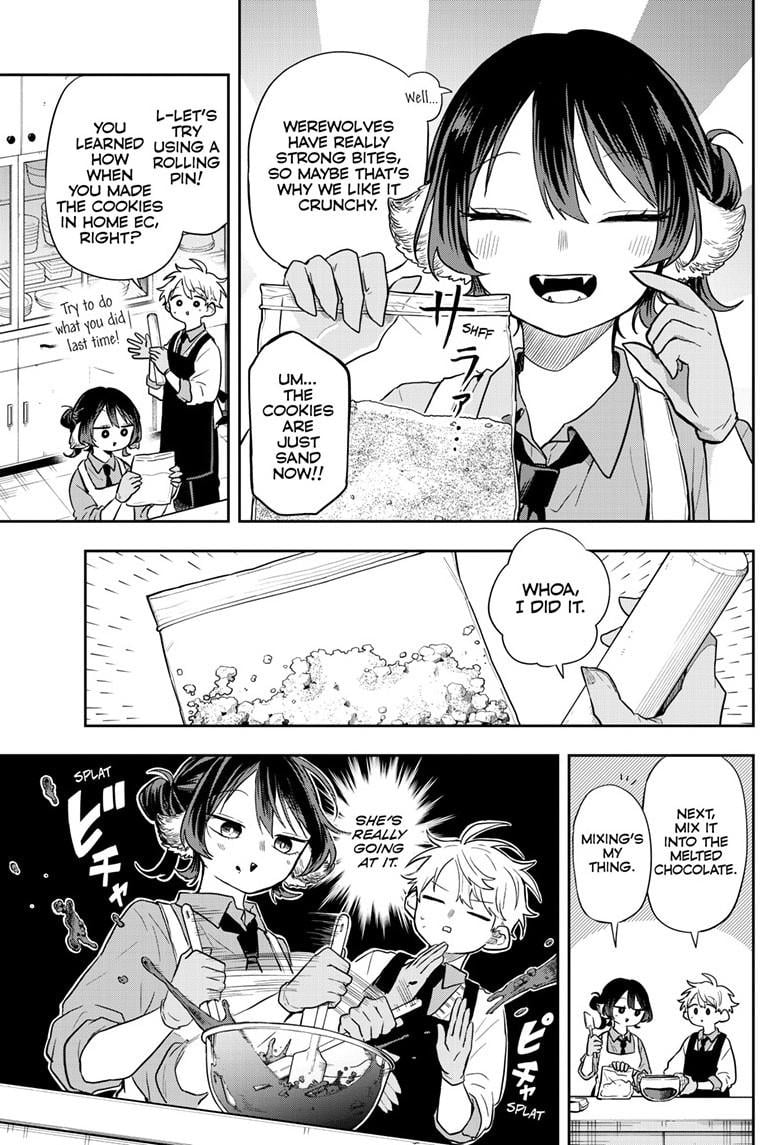 Tsumiki Ogami & the Strange Everyday Life Chapter 55 - Page 8