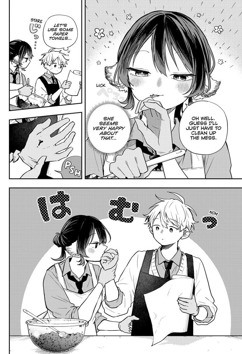 Tsumiki Ogami & the Strange Everyday Life Chapter 55 - Page 9