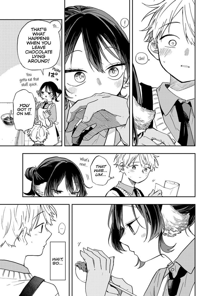 Tsumiki Ogami & the Strange Everyday Life Chapter 55 - Page 10