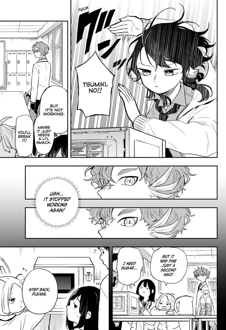 Tsumiki Ogami & the Strange Everyday Life Chapter 56 - Page 13