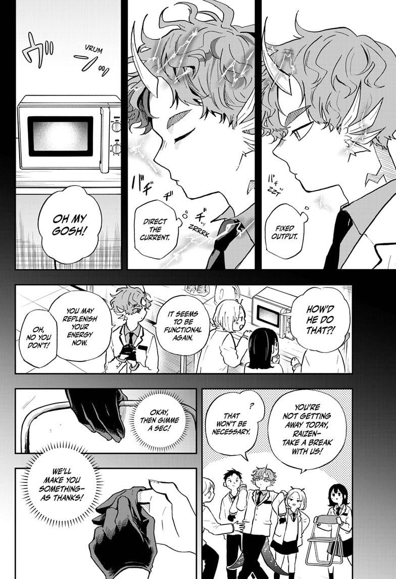 Tsumiki Ogami & the Strange Everyday Life Chapter 56 - Page 14