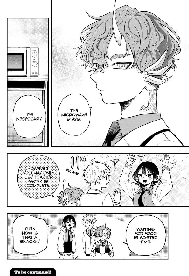 Tsumiki Ogami & the Strange Everyday Life Chapter 56 - Page 18