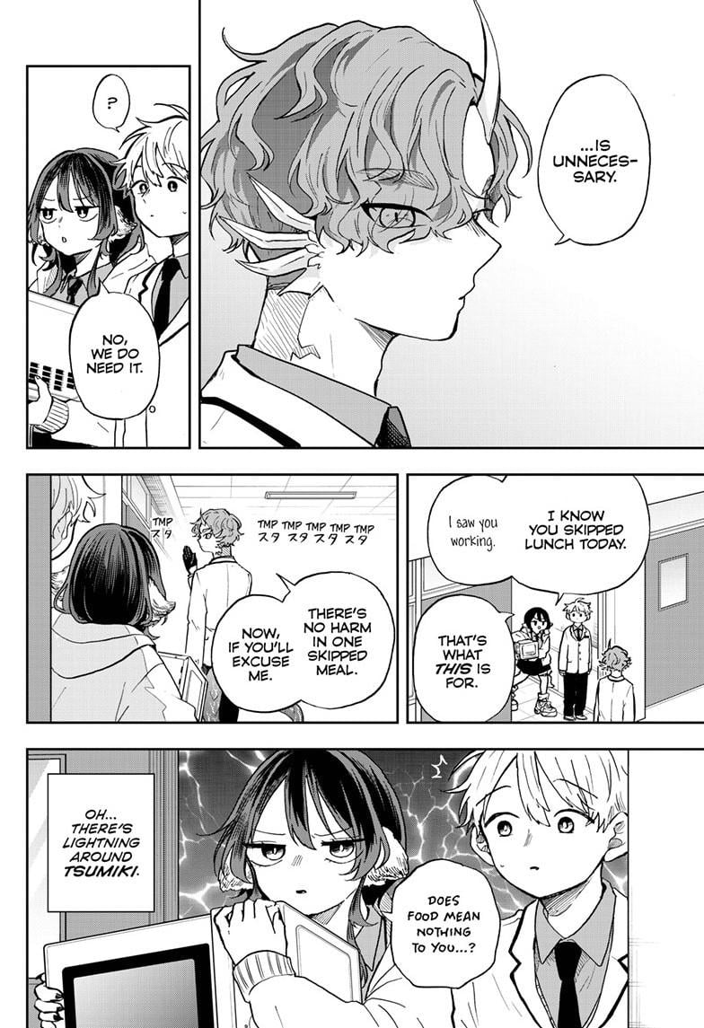 Tsumiki Ogami & the Strange Everyday Life Chapter 56 - Page 6