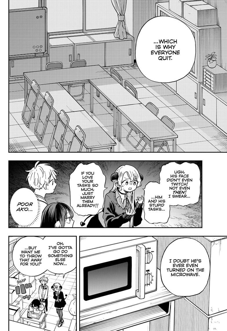 Tsumiki Ogami & the Strange Everyday Life Chapter 56 - Page 10