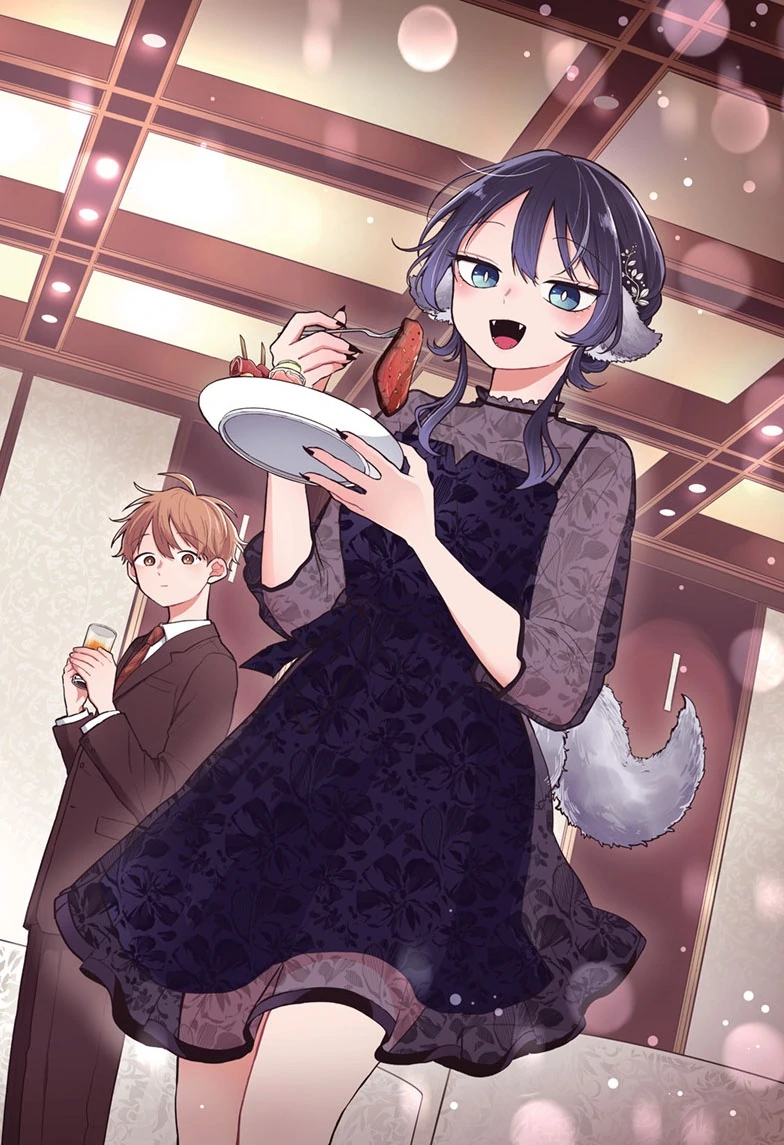 Tsumiki Ogami & the Strange Everyday Life Chapter 57 - Page 1