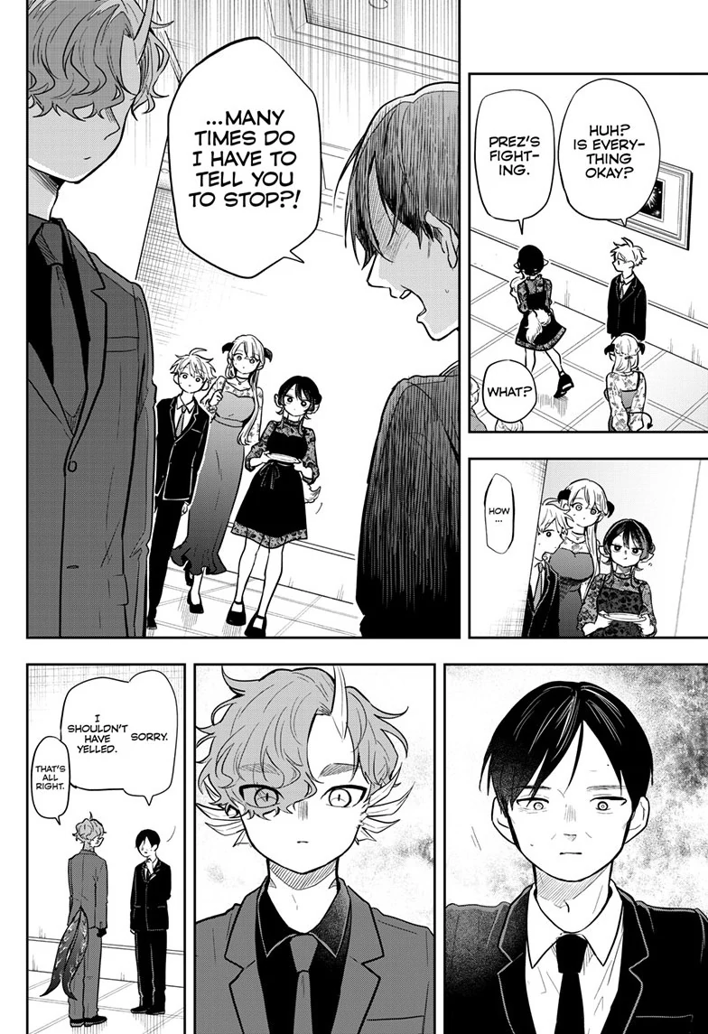 Tsumiki Ogami & the Strange Everyday Life Chapter 57 - Page 13