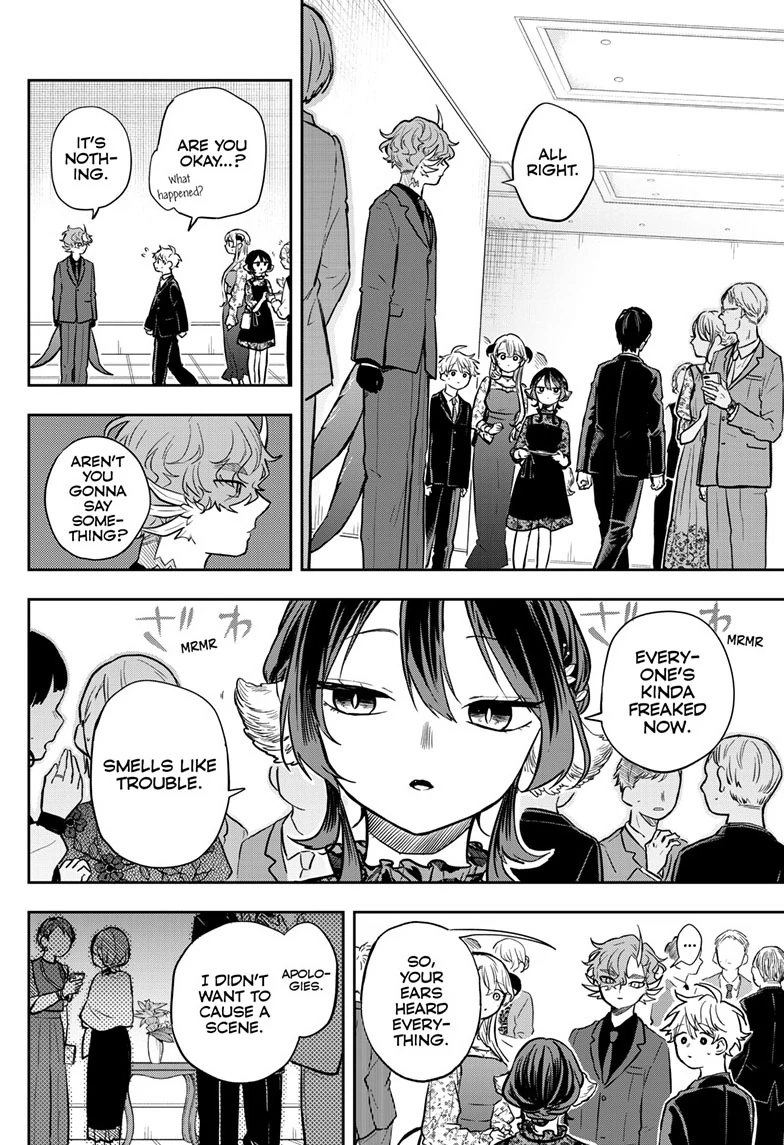 Tsumiki Ogami & the Strange Everyday Life Chapter 57 - Page 15