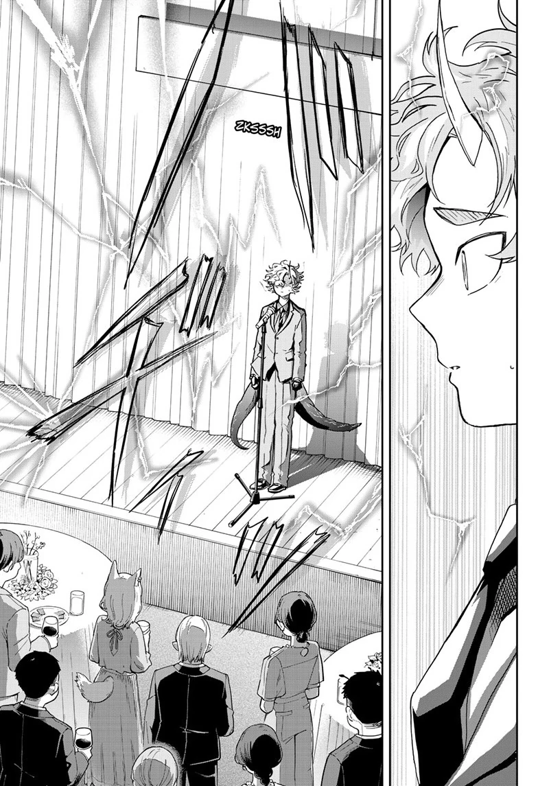 Tsumiki Ogami & the Strange Everyday Life Chapter 57 - Page 20