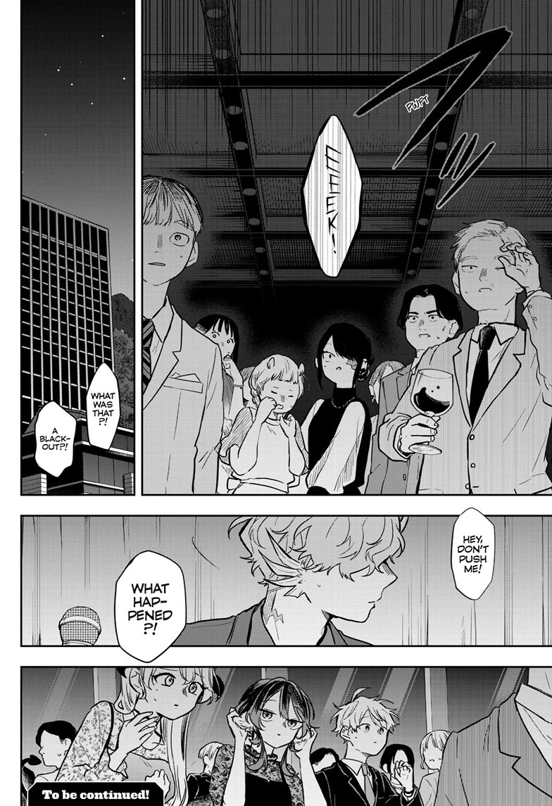 Tsumiki Ogami & the Strange Everyday Life Chapter 57 - Page 21