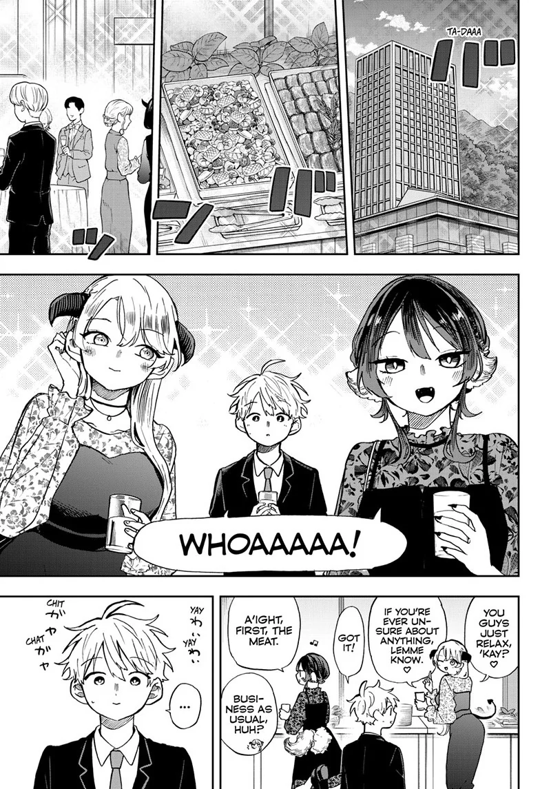 Tsumiki Ogami & the Strange Everyday Life Chapter 57 - Page 4