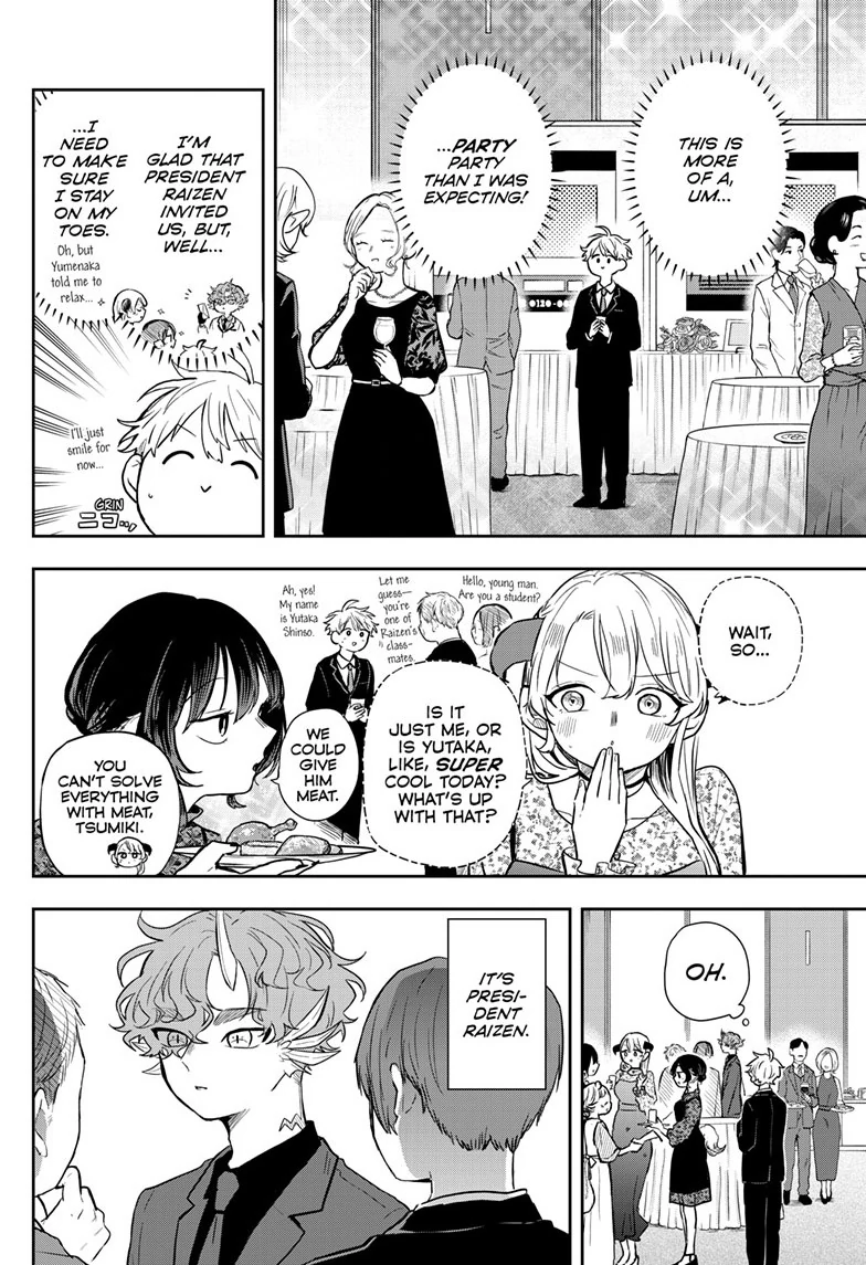 Tsumiki Ogami & the Strange Everyday Life Chapter 57 - Page 5