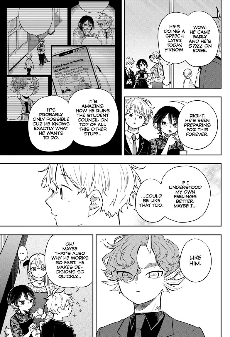 Tsumiki Ogami & the Strange Everyday Life Chapter 57 - Page 6