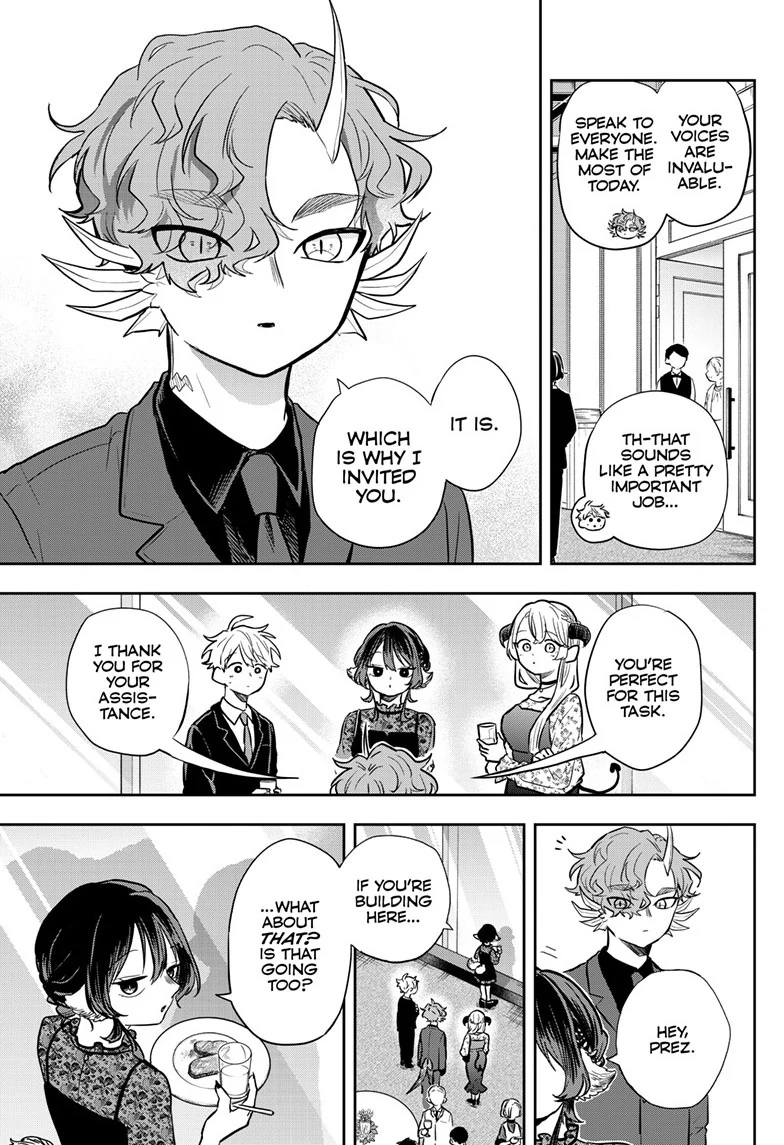 Tsumiki Ogami & the Strange Everyday Life Chapter 57 - Page 8