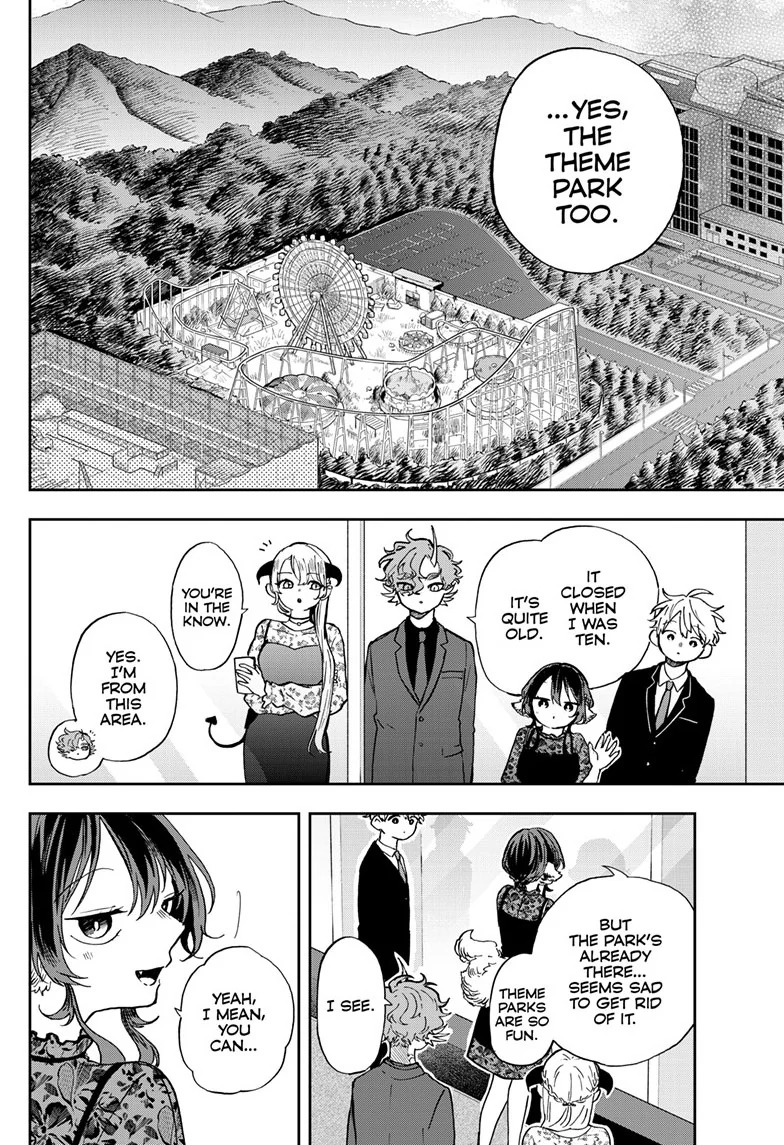 Tsumiki Ogami & the Strange Everyday Life Chapter 57 - Page 9
