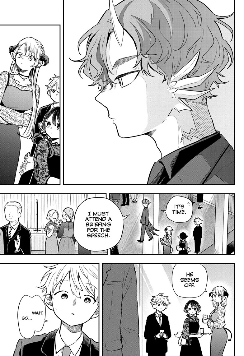 Tsumiki Ogami & the Strange Everyday Life Chapter 57 - Page 10