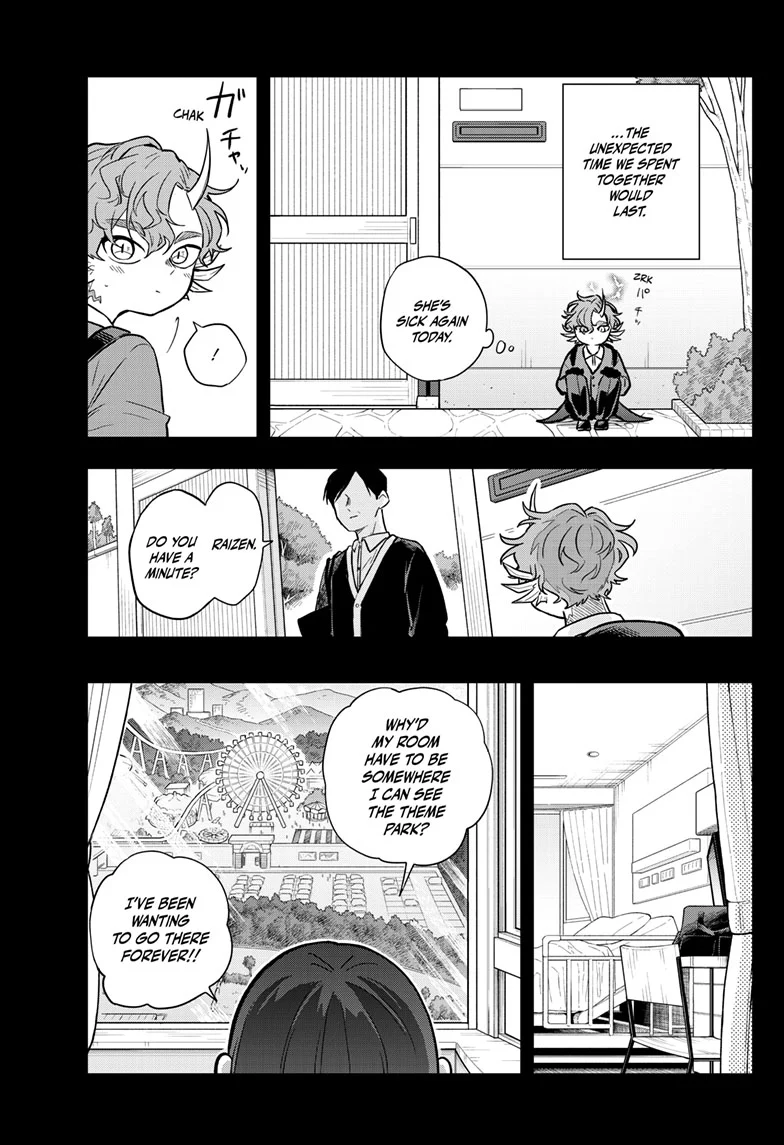 Tsumiki Ogami & the Strange Everyday Life Chapter 58 - Page 11