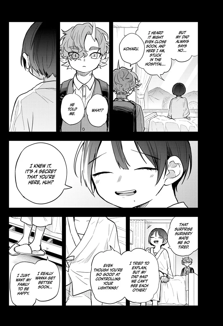 Tsumiki Ogami & the Strange Everyday Life Chapter 58 - Page 12