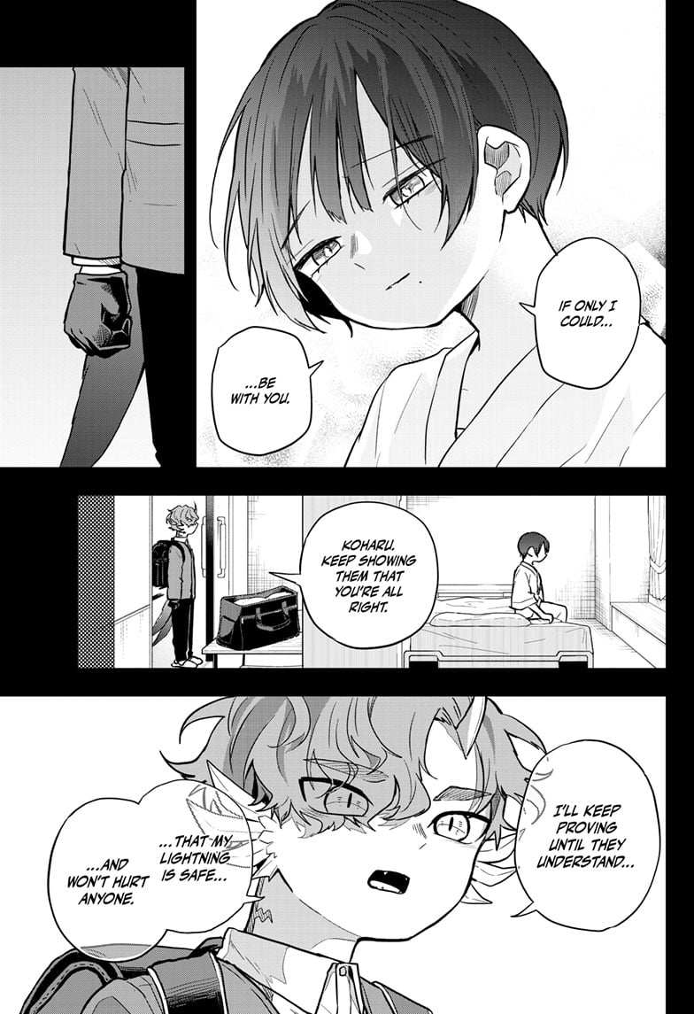 Tsumiki Ogami & the Strange Everyday Life Chapter 58 - Page 13